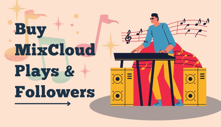 Buy MixCloud Plays & Followers