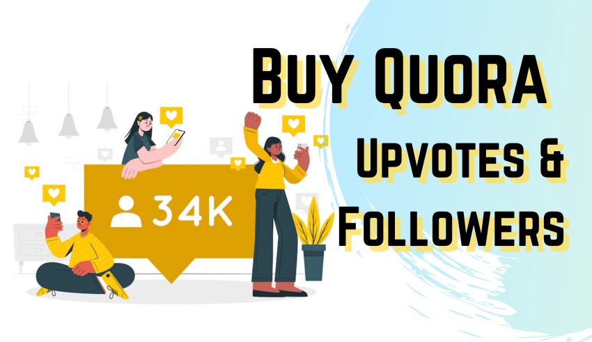 Buy Quora Upvotes & Followers