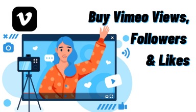 Buy Vimeo Views, Followers & Likes