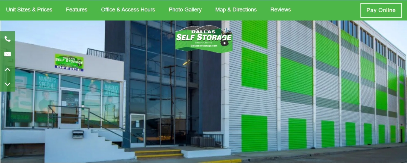 10 Best Self Storage in Dallas With High Security (2024)