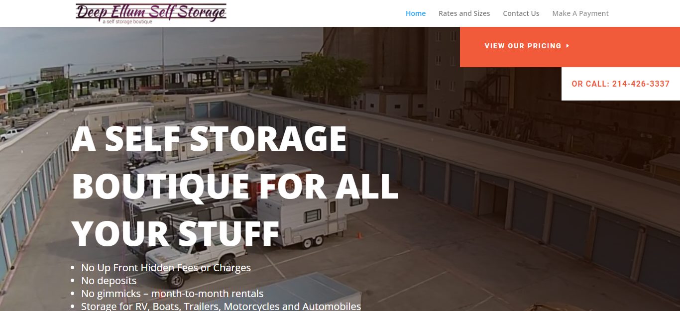 10 Best Self Storage in Dallas With High Security (2024)