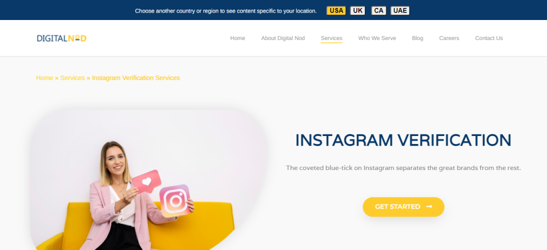 10 Best Sites to Buy Instagram Verification in 2023