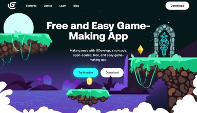 GDevelop review