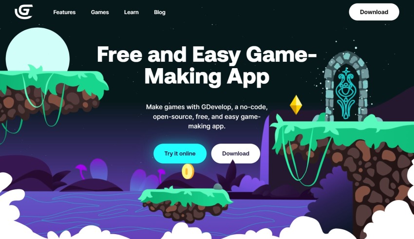 GDevelop review