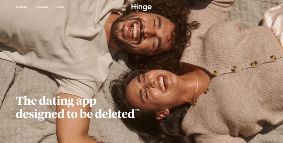 Hinge - Best Dating Apps