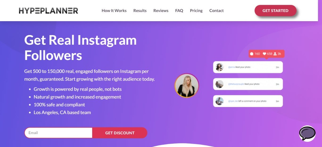 HypePlanner - Instagram Auto Followers Apps
