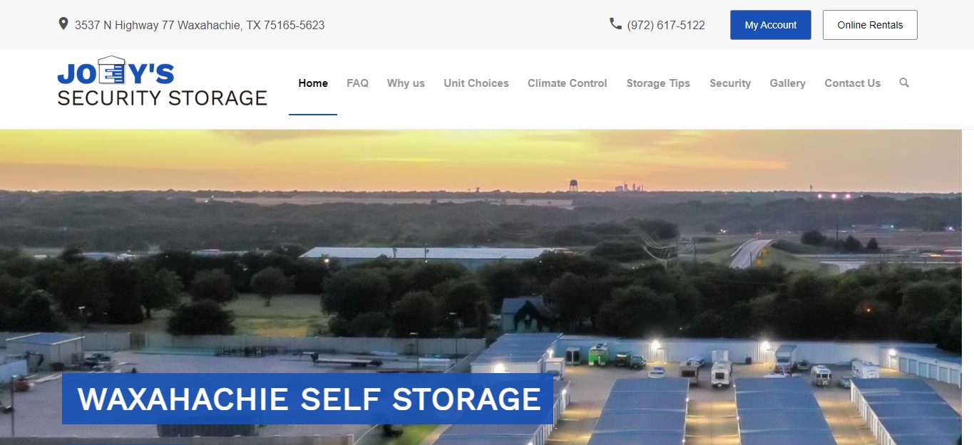 10 Best Self Storage in Dallas With High Security (2024)