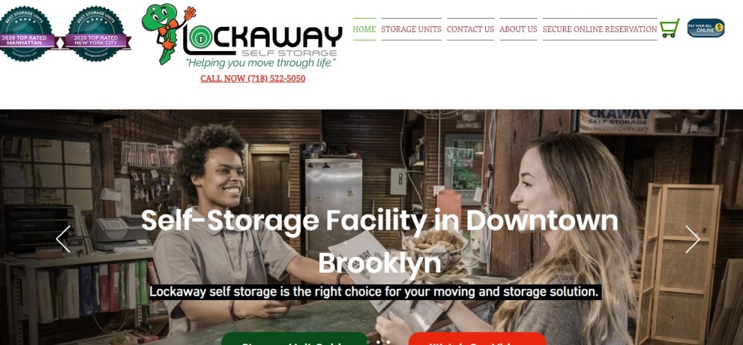 10 Best Self Storage Units in New York (2024)