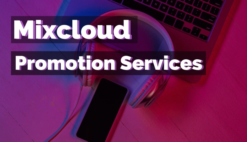 Mixcloud Promotion Services