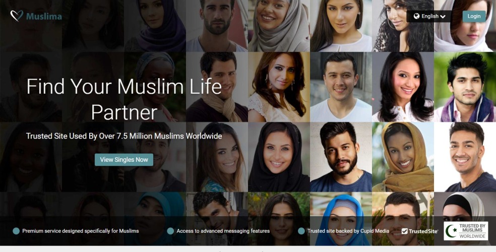 Muslima - Best Dating Apps