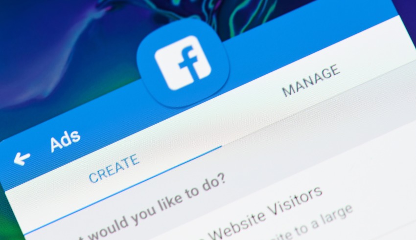 Create facebook ad