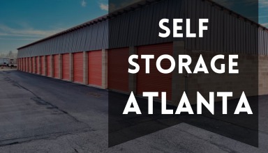 Self Storage Atlanta