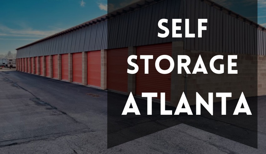 Self Storage Atlanta