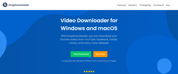 Snapdownloader