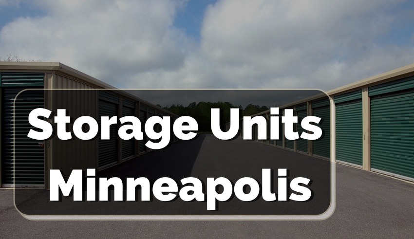 Storage Units Minneapolis