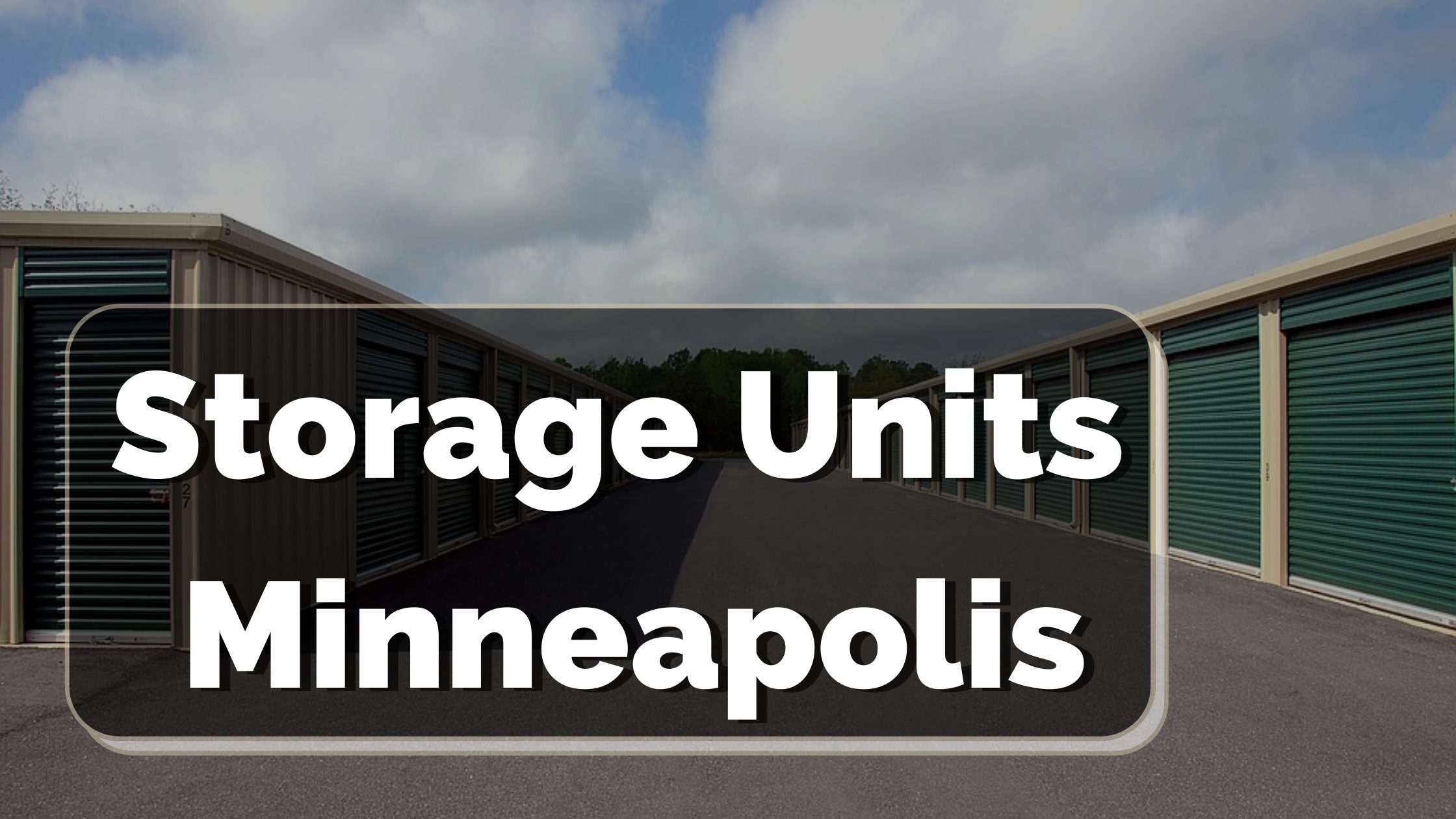 Storage Units Dandk Organizer