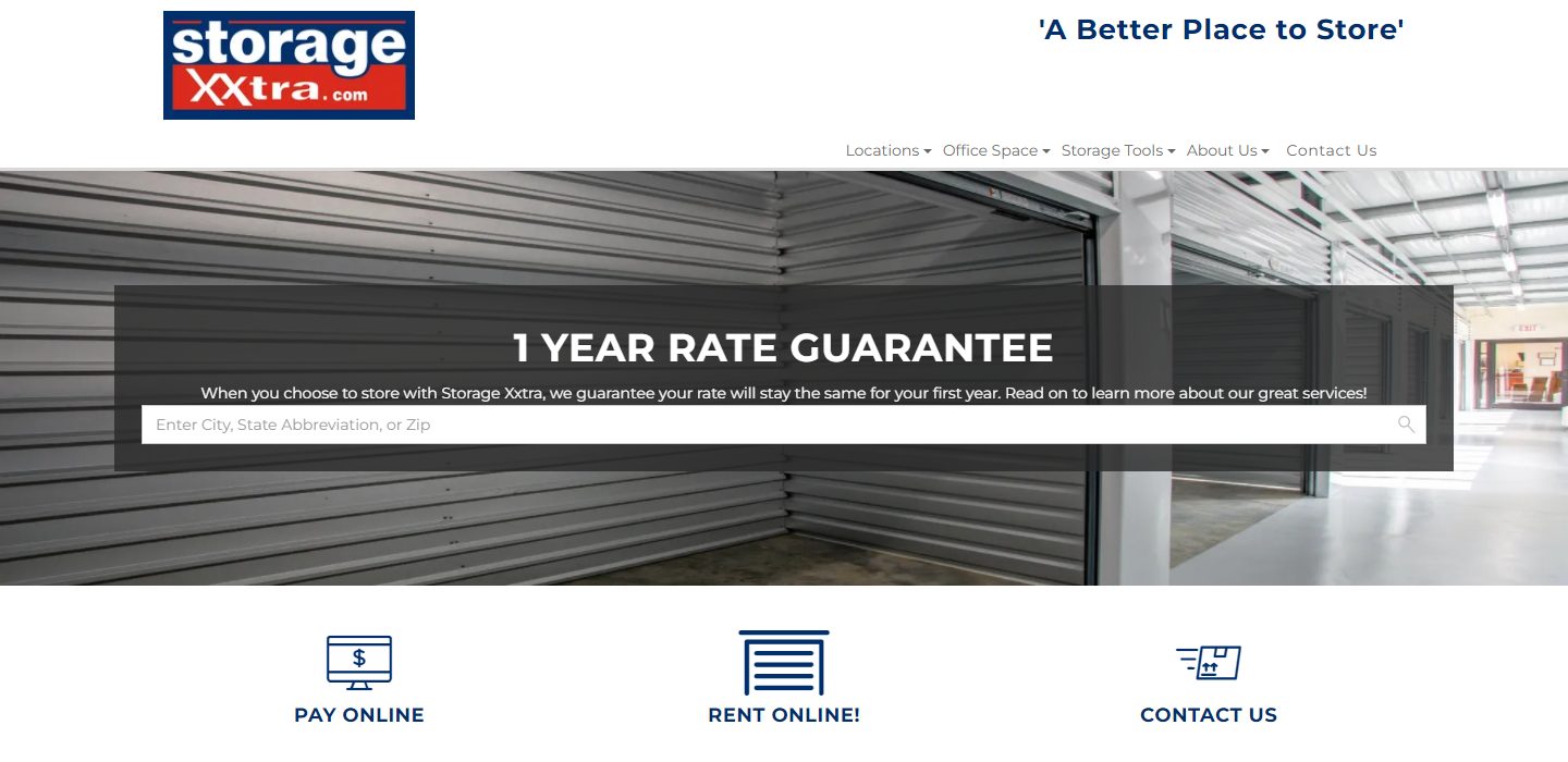 10 Best & Most Trusted Self Storage in Atlanta (2024)