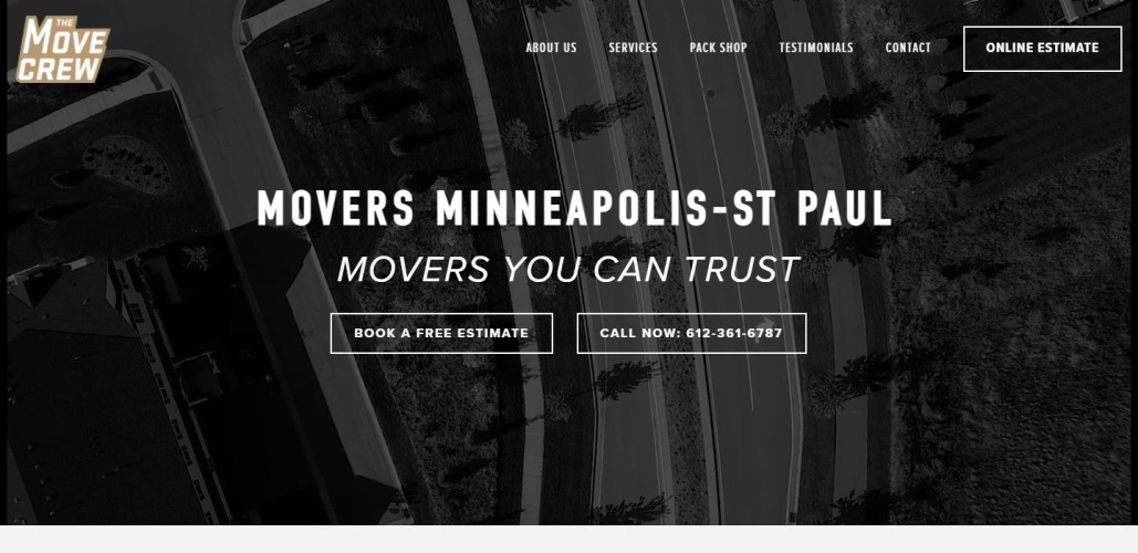 The Move Crew - Self Storage Minneapolis