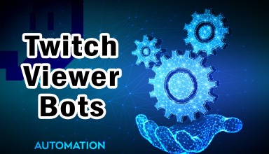 Twitch Viewer Bots