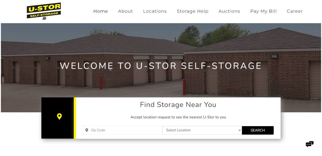 U-Stor Self Storage