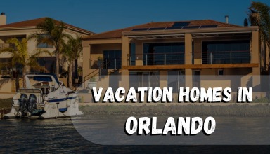 Vacation Homes in Orlando