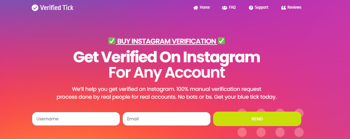 Verifiedtick