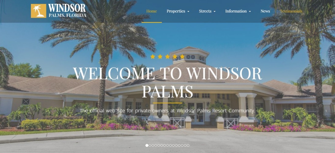 Windsor Palms