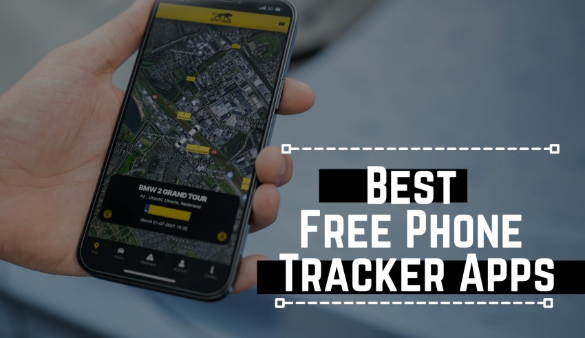best free phone tracker apps