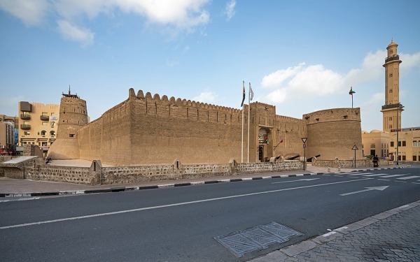 Dubai Museum 