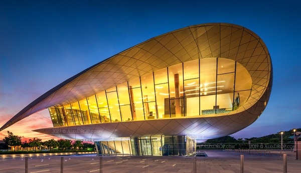 Etihad Museum - museum in dubai