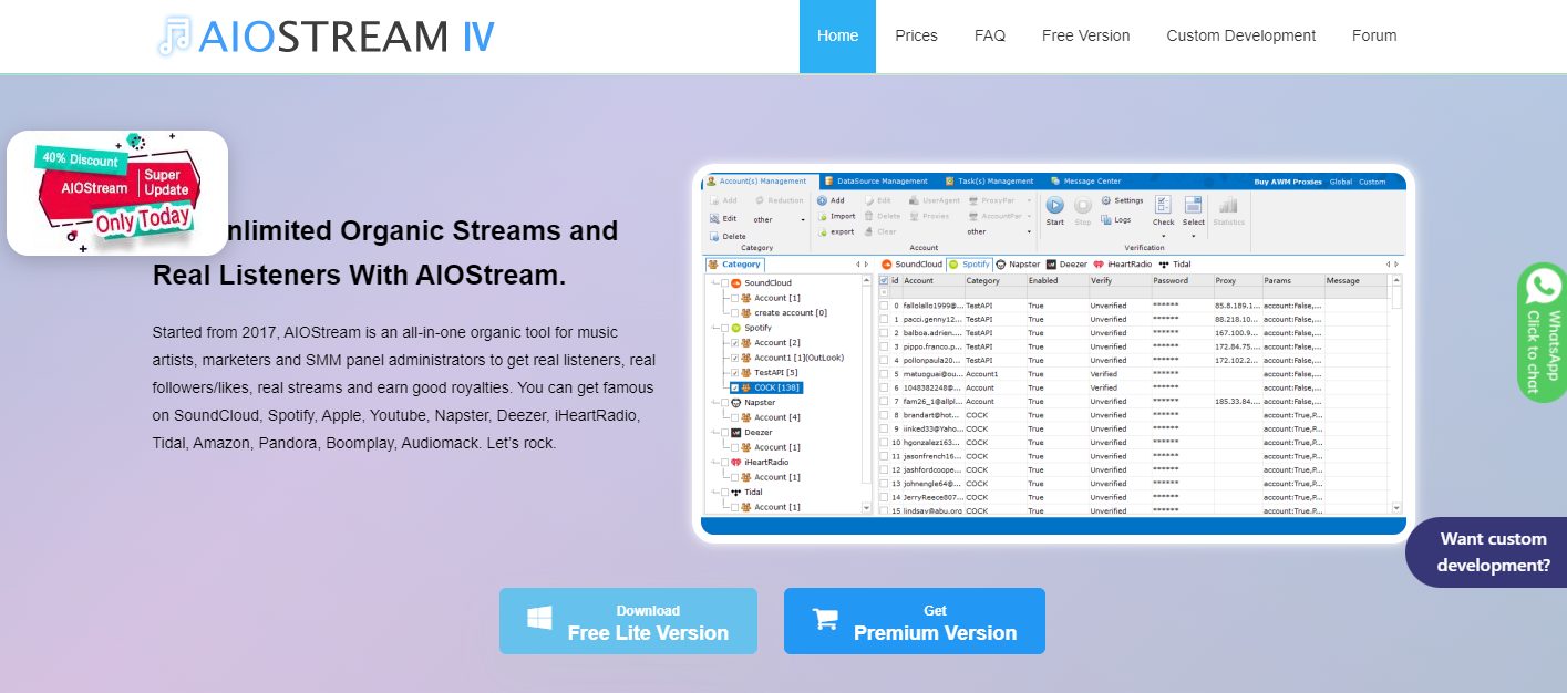 17 Best Spotify Bots for Plays, Likes & Followers (2024)