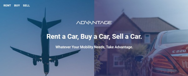 Advantage Rent-A-Car - car rental in las Vegas