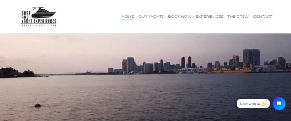 Bay Experiences - yacht rental san Diego