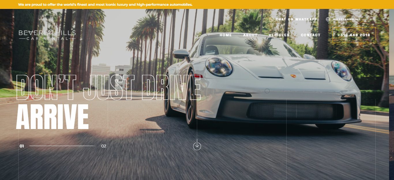 10 Best Luxury Car Rentals in Phoenix, Arizona (2023)