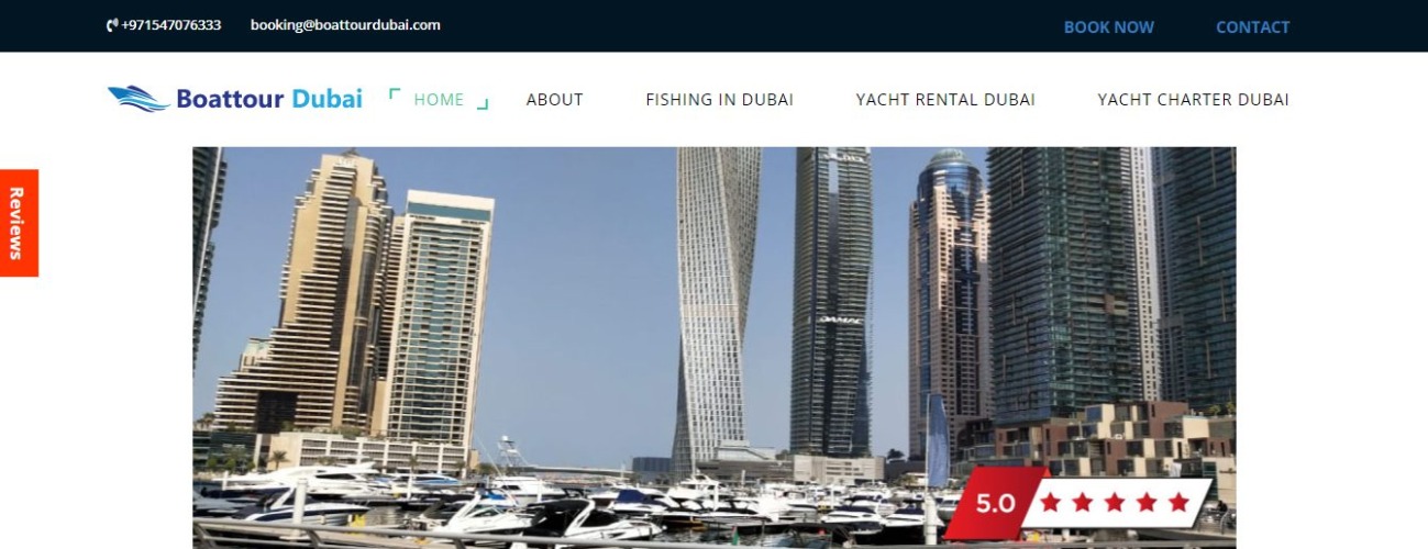 Boattour Dubai
