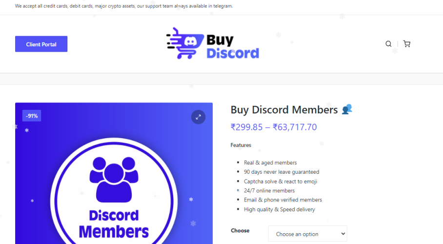 Buy Discord - Buy Discord Direct Messages