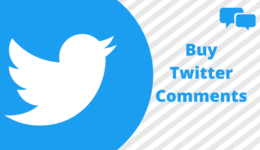 Buy Twitter Comments