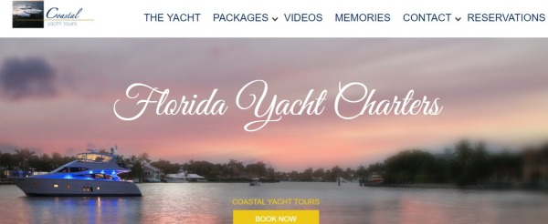 Coastal Yacht Tours