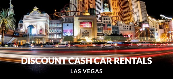 Discount Cash Car Rentals - car rental in las Vegas