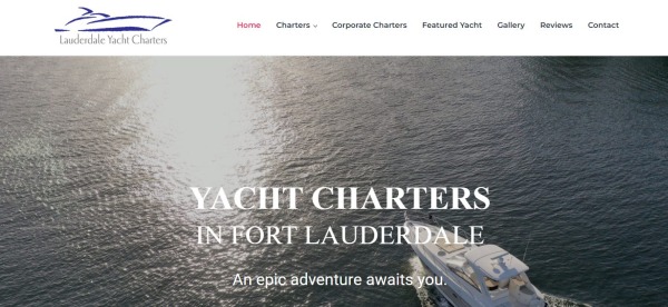 Lauderdale Yacht Charters