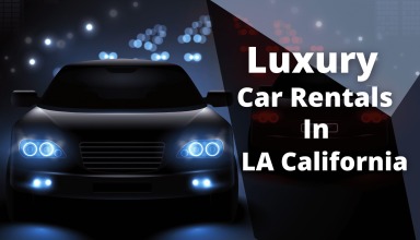 Luxury Car Rentals in Los Angeles CA