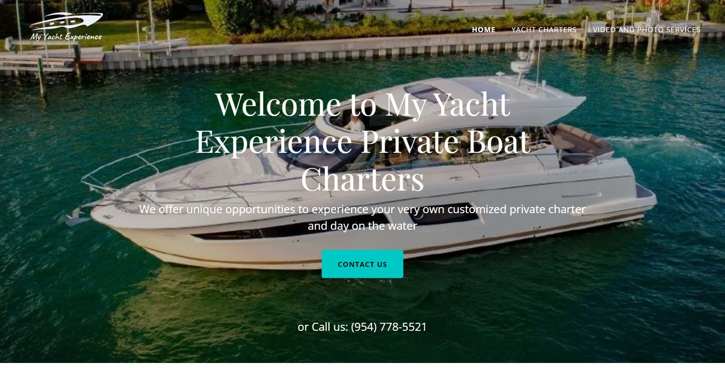 best yacht rental fort lauderdale