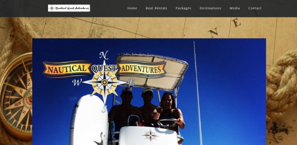 Nautical Quest Adventures and Boat Rentals