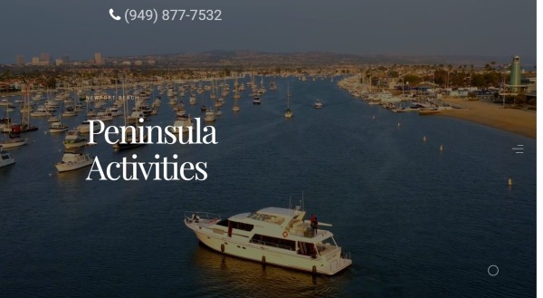 Peninsula Activities