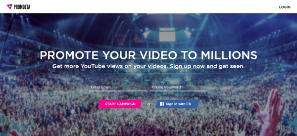 Promolta - YouTube Music Promotion Services