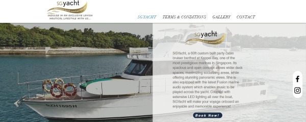 SG Yachts