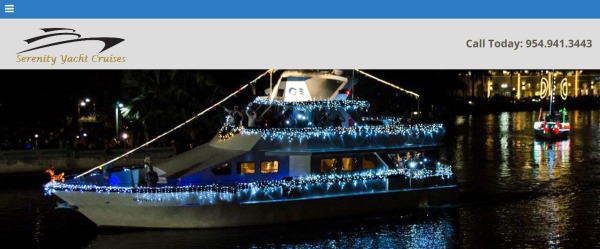 Serenity Yacht Cruises