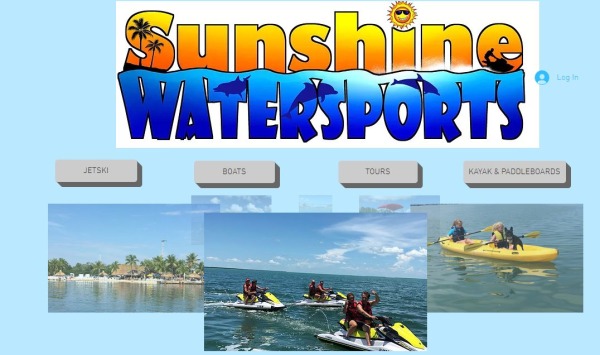 Sunshine Watersports Key Largo
