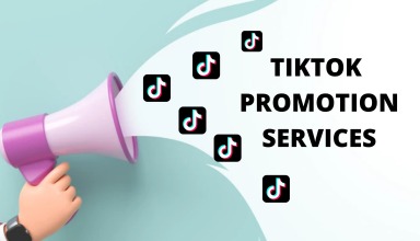 TIKTOK PROMOTION SERVICES