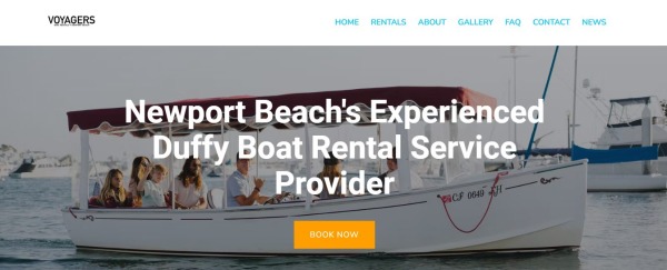 Voyagers Rentals